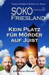 Icon image SOKO FRIESLAND - Kein Platz für Mörder aus Juist - Ein Küsten-Krimi