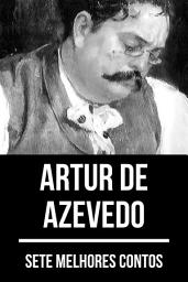 Icon image 7 melhores contos de Artur de Azevedo