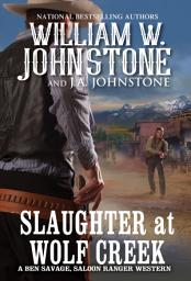 Icon image Slaughter at Wolf Creek