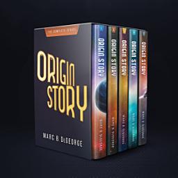 Icon image Origin Story Series Box Set