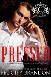 Icon image Pressed: A Dark Mafia Bad Boy Romance
