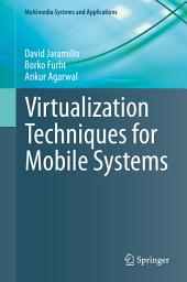 Icon image Virtualization Techniques for Mobile Systems