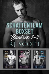 Icon image Schattenteam Boxset Bücher 1-3
