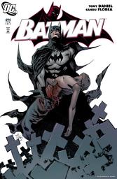 Icon image Batman (1940 - 2011)