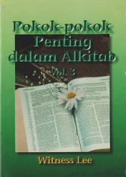 Icon image Pokok-pokok Penting dalam Alkitab (3)