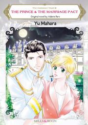 Icon image THE PRINCE & THE MARRIAGE PACT: Mills & Boon Comics