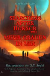 Icon image Searchers after Horror, Band 2: Mehr Grauen in mir