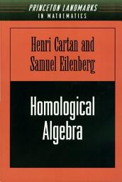 Icon image Homological Algebra