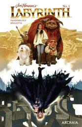 Icon image Jim Henson's Labyrinth
