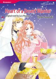 Icon image HEART OF A DESERT WARRIOR: Mills & Boon Comics