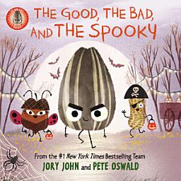 Icon image The Bad Seed Presents: The Good, the Bad, and the Spooky: Over 150 Spooky Stickers Inside. A Halloween Book for Kids