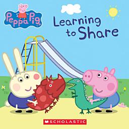 Icon image Learning to Share (Peppa Pig)