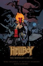 Icon image Hellboy: The Midnight Circus