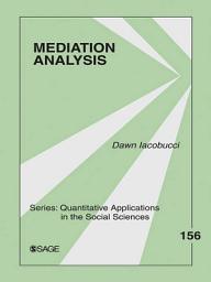 Icon image Mediation Analysis