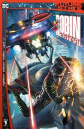 Icon image Future State: Robin Eternal (2021 - 2021)