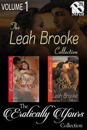 Icon image The Erotically Yours Collection, Volume 1