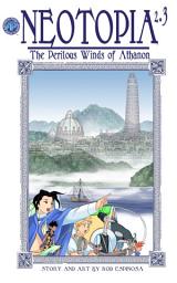 Icon image Neotopia Volume 2: The Perilous Winds of Athanon: Neotopia Volume 2: The Perilous Winds of Athanon #3