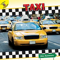 Icon image Taxi: Taxi Cab