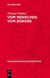 Icon image Vom Menschen. Vom Bürger