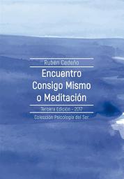 Icon image Encuentro consigo mismo o Meditación