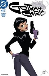 Icon image Gotham Girls