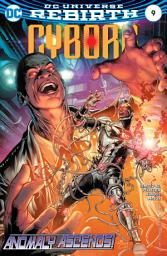 Icon image Cyborg (2016)