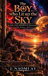 Icon image The Boy who Lit up the Sky: The Two Moons of Rehnor, Book 1