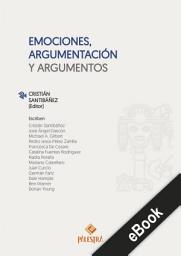 Icon image Emociones, argumentación y argumentos