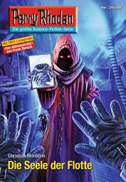 Icon image Perry Rhodan 2648: Die Seele der Flotte: Perry Rhodan-Zyklus "Neuroversum"