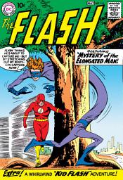 Icon image The Flash (1959 - 2011)