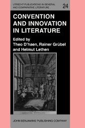 Icon image Convention and Innovation in Literature