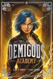 Icon image Demigods Academy - Année 3 - Aphrodite