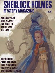 Icon image Sherlock Holmes Mystery Magazine #29