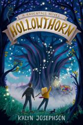 Icon image Hollowthorn: A Ravenfall Novel