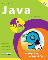 Icon image Java in easy steps, 6th Edition: Covers Java 9