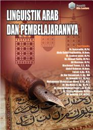 Icon image Linguistik Arab dan Pembelajarannya