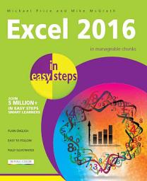 Icon image Excel 2016 in easy steps