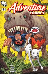 Icon image Adventure Comics (2009 - 2011)