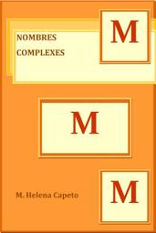 Icon image NOMBRES COMPLEXES: ALGEBRE LINEAIRE