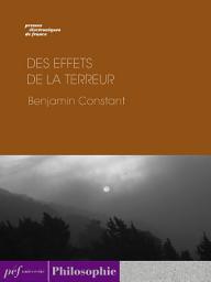 Icon image Des effets de la terreur