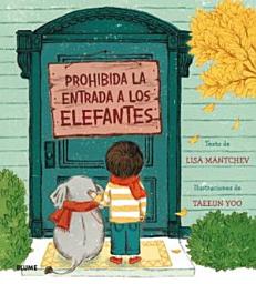 Icon image Prohibida la entrada a los elefantes