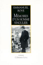 Icon image Mémoires d'un homme singulier