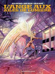Icon image L'Ange aux ailes de lumière: Volume 2