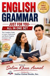 Icon image English Grammar Just For You- All In One Set