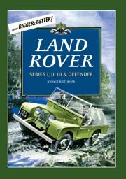 Icon image Land Rover: Series I, II, III & Defender