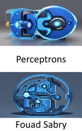 Icon image Perceptrons: Fundamentals and Applications for The Neural Building Block