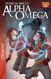 Icon image Patricia Briggs' Alpha and Omega: Cry Wolf #5