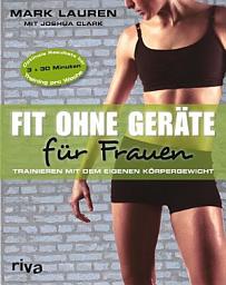 Icon image Fit ohne Geräte für Frauen: Trainieren mit dem eigenen Körpergewicht