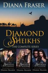 Icon image Diamond Sheikhs Boxed Set (The Complete Series)