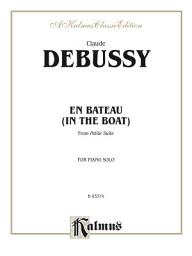 Icon image En Bateau (from "Petite Suite"): For Piano Solo